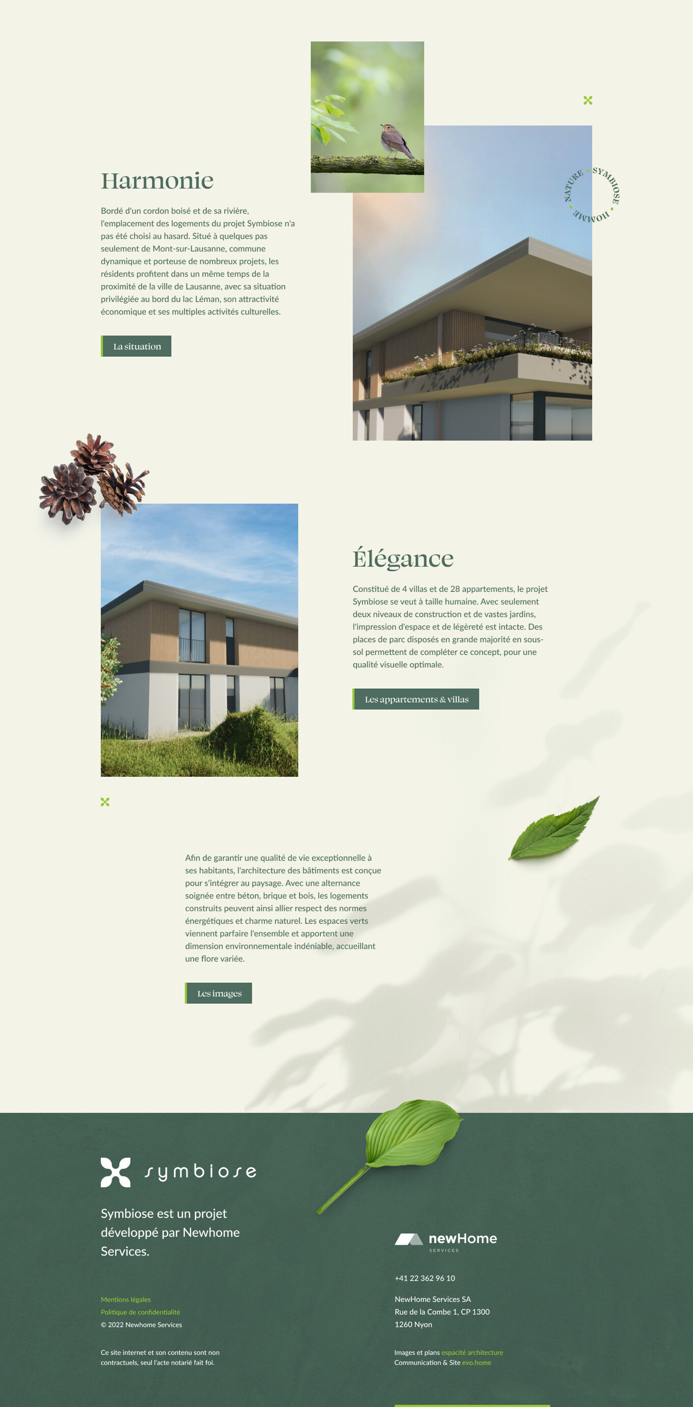 Evohome interface utilisateur UI site