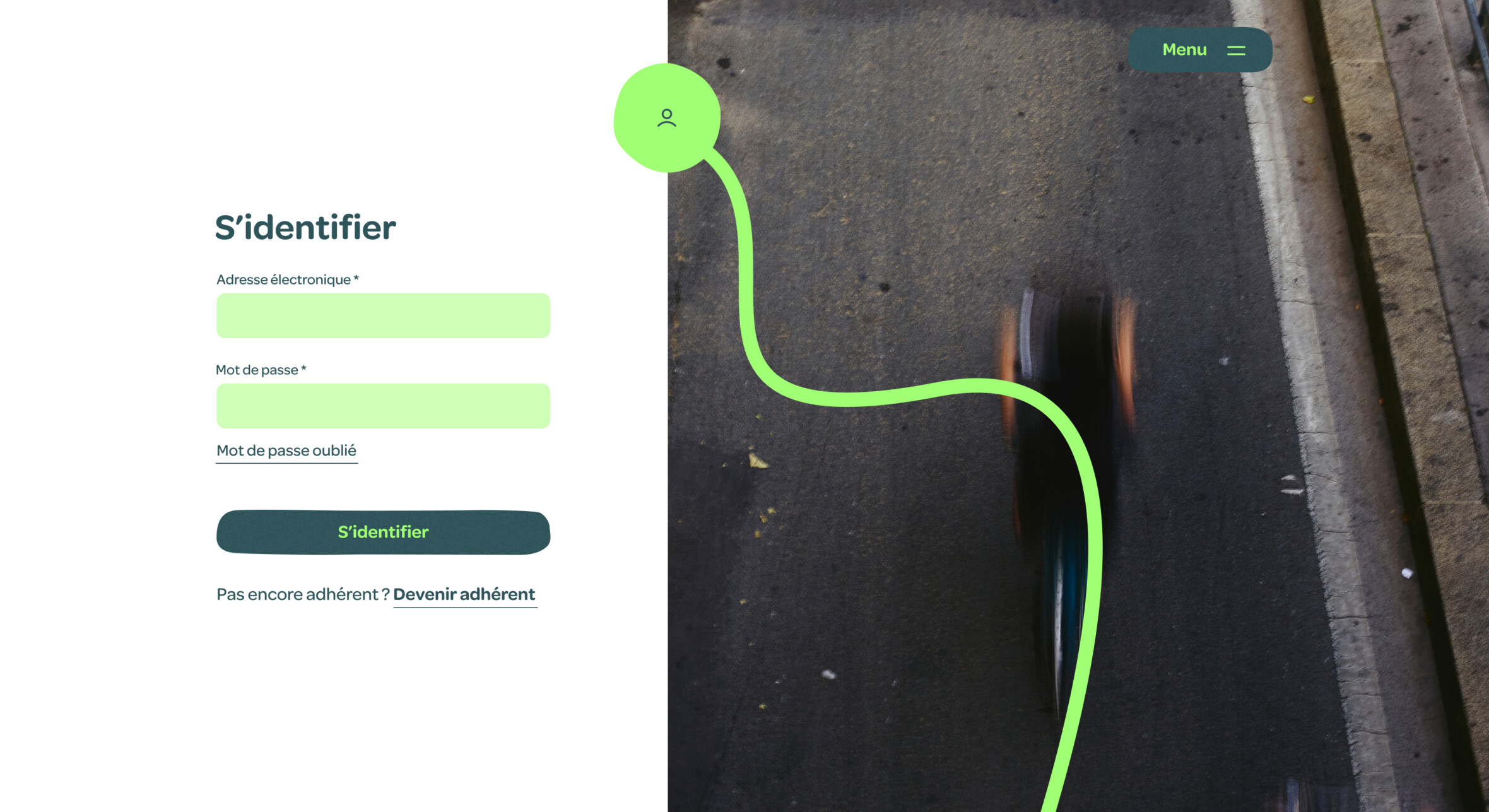 Agemob (ex Autolib Vélib Métropole) site et extranet • Les Animals
